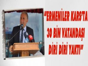 Beyribey'den 'Soykırım Kararına' tepki!