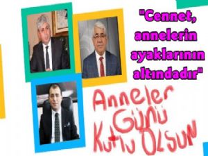 Anneler Gününüz Kutlu Olsun