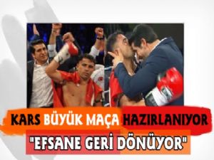 Kars'ta Kickboks Galası Yapılacak