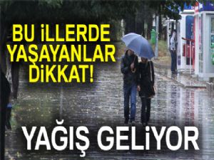 21 Mayıs 2017 yurtta hava durumu| Meteoroloji'den flaş uyarı!