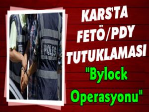 Kağızman'da FETÖ Operasyonu: 1 Kişi Tutuklandı