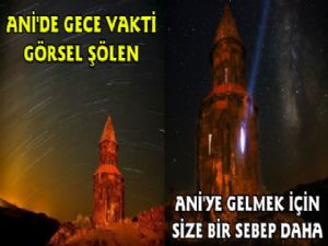 ANİ'yi Hiç Böyle Görmediniz