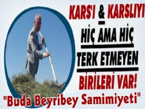 Kars'ı, Karslıyı Hiç Ama Hiç Terk Etmeyen Birileri Var!