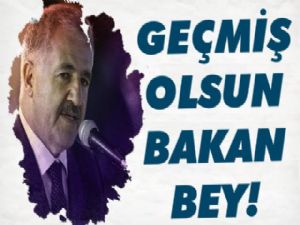 Bakan Ahmet Arslan Bugün Ameliyat Oldu