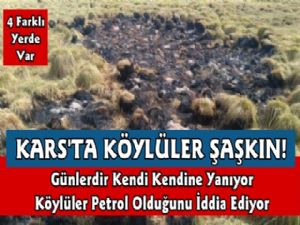 Volkanik Hareketlilik mi, Doğal Gaz mı?