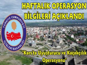 İçişleri Bakanlığı'ndan Operasyon Açıklaması