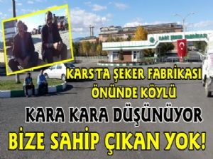 Kars Şeker Fabrikası'nda Köylünün Çilesi 