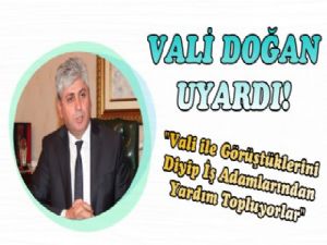 Kars Valiliği'nden Dolandırıcılık Uyarısı