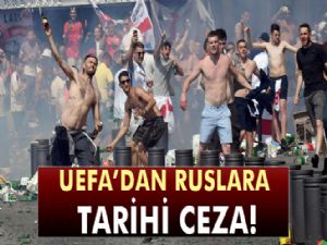 İşte UEFA'nın Rusya kararı