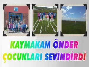 Arpaçay'da uçurtma şenliği