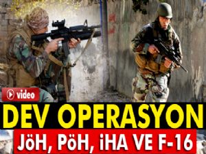 Diyarbakır'da büyük operasyon