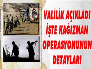 İşte o operasyonun detayları