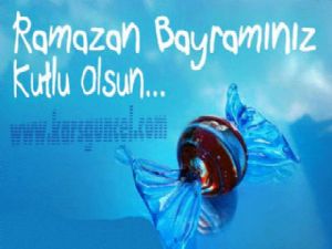 Ramazan Bayramınız Mübarek Olsun