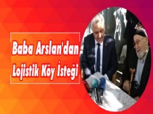 Bakan Arslan Baba Ocağında