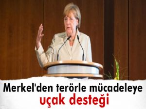 Merkel'den 'İncirlik' açıklaması