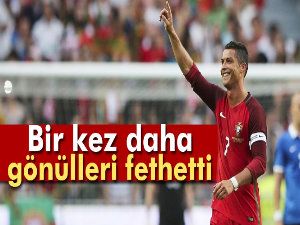 Bizimkiler Prim peşinde, Bakın Ronaldo Euro 2016 kazancını nereye harcadı!