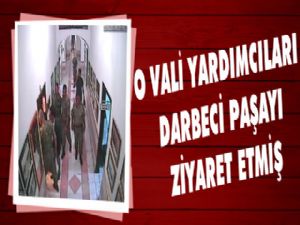 Kars'ta Darbe Gecesi O Vali Yardımcıları Darbeci Paşayı Ziyaret Etmiş!