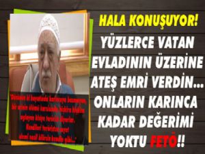 Fetullah Gülen 'darbe senaryo' propagandasının mimarı çıktı