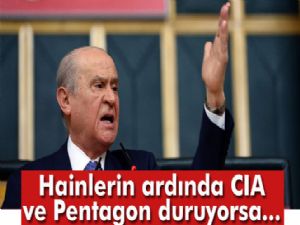 Bahçeli'den Flaş Açıklamalar