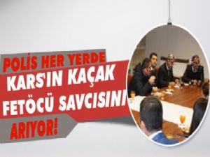 Polis Heryerde Karsın Savcı İmamını Arıyor