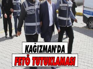Kağızman'da FETÖ'cü Şirket Yöneticileri Tutuklandı!