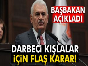 Başbakan açıkladı: Hepsini kapatıyoruz