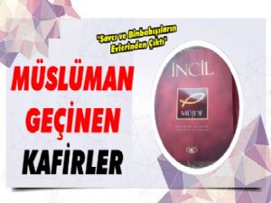 Kars'ın  Kaçak FETÖ'cü Savcısıda İncil Okuyormuş!