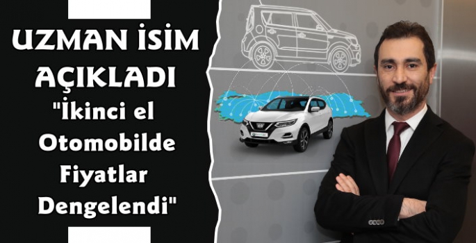 İkinci el otomobilde fiyatlar dengelendi