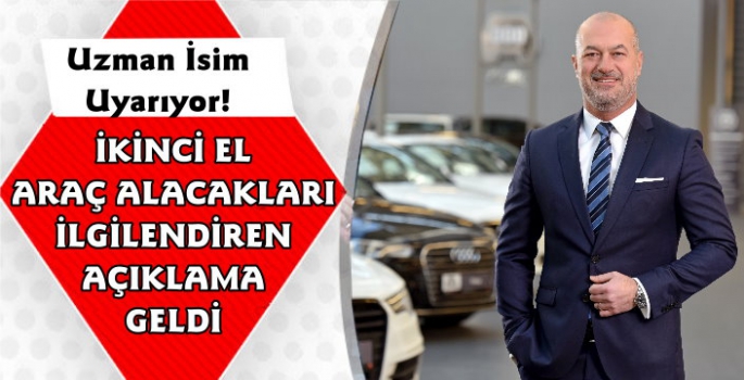 İkinci El Otomobilde Fiyatlar Dengeyi Bulacak