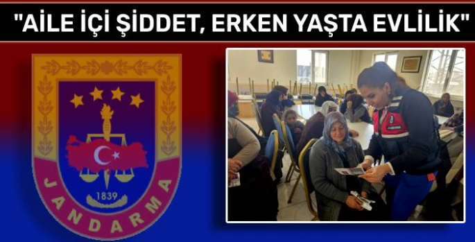 Jandarma'dan Kars'ta Önemli Eğitim!