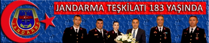 Jandarma Teşkilatı 183 Yaşında