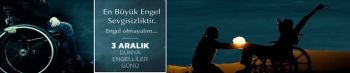 3 Aralık Dünya Engelliler Günü