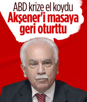 ABD krize el koydu