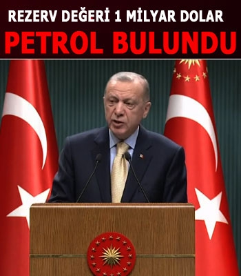 Adana'da Yüksek Kaliteli Petrol Bulundu