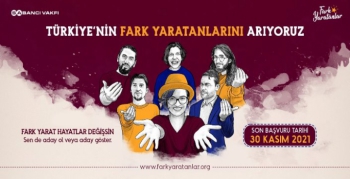 Fark Yaratanlar 13. Sezon Başvuruları Başladı!