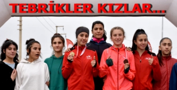 Genç Kızlarımız Türkiye Şampiyonasında Kars'ı Temsil Edecek