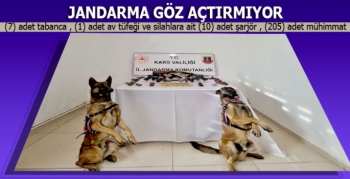 Jandarma Göz Açtırmıyor