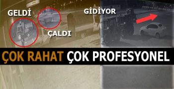 Kars'ta Bir Hırsızlık Olayı Daha