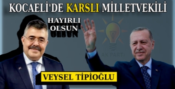 Kocaeli'de Bir Karslı Vekil