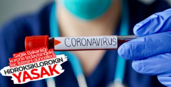 Sağlık Bakanlığı Koronavirüse Karşı Kullanılan O İlacı Yasakladı