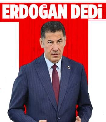 Sinan Oğan Cumhurbaşkanı Erdoğan'ı destekleyecek