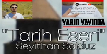 'Tarih Eseri' Yarın Tüm Dijital Platformlarda!