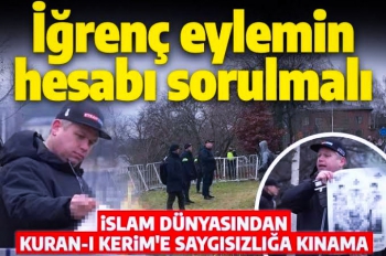 Tepkiler Çığ Gibi Büyüyor 