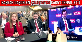 Türk İnternet Medyası RTÜK Çalıştayı'nda Medyanın sorunları ele alındı