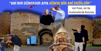 Vali Polat, Ani'de