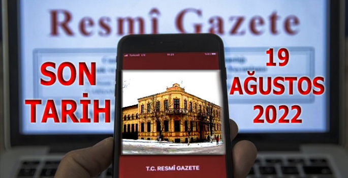 Kamu Taşınmazları Tahsisi İçin Son Tarih 19 Ağustos!