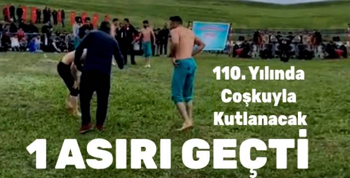 Karaurgan Karakucak Güreş Şenlikleri 110. Yılında Coşkuyla Kutlanacak