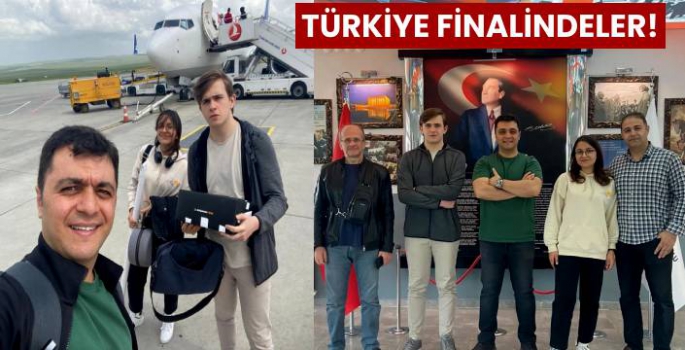 Kars BİLSEM Ekibi Türkiye Finalinde!