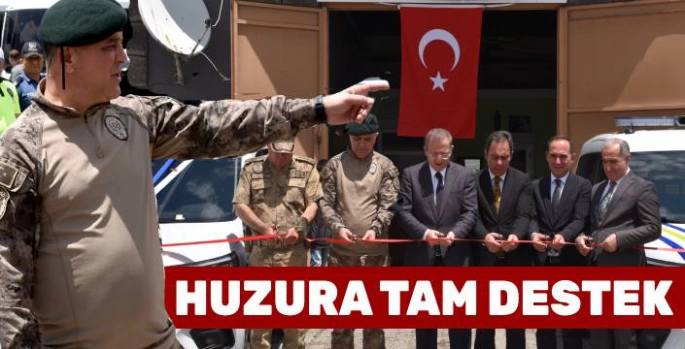 Kars Emniyeti Güçleniyor: Yeni Araçlarla Huzura Tam Destek
