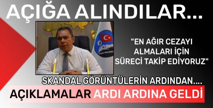 Kars Hayvan Barınağında Kötü Muamele Skandalı: Soruşturma Başlatıldı, Sorumlular Açığa Alındı
